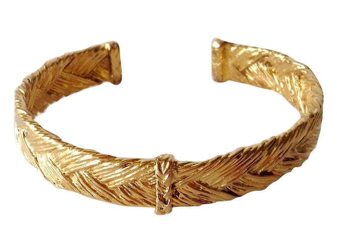 Aurelie Bidermann Bracelets Golden