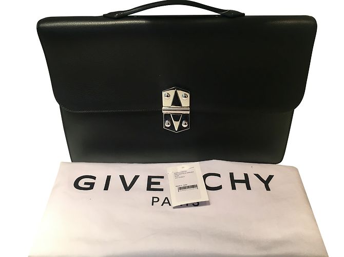 Givenchy Maletin DIPLOMATICA Negro