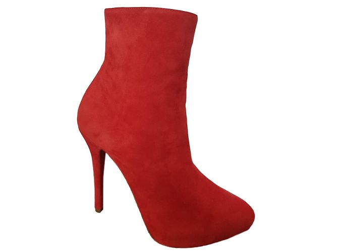 Ralph Lauren Collection Ankle Boots