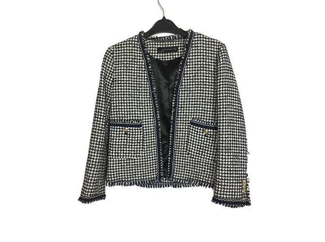 Zara giacca di tweed