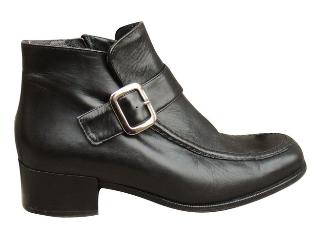 bottines bally