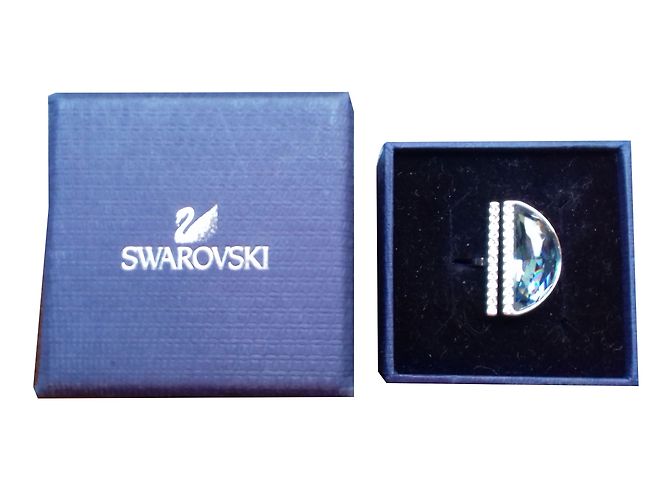 Swarovski argolas