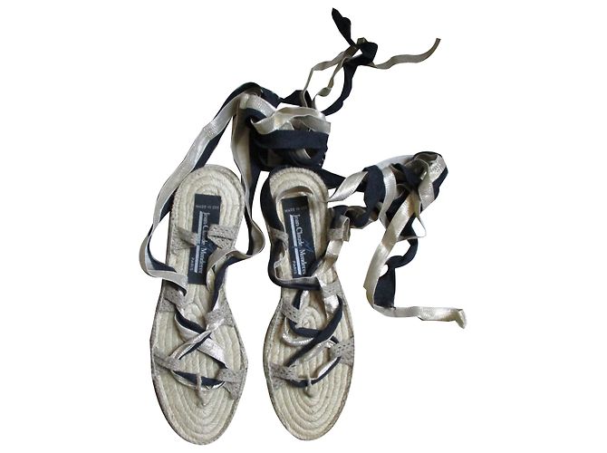 Autre Marque Jean-Claude Monderer Espadrilles