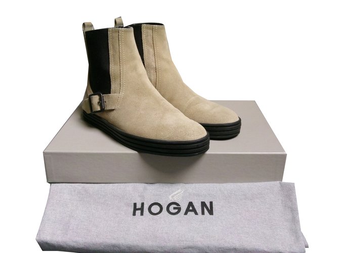 hogan boots