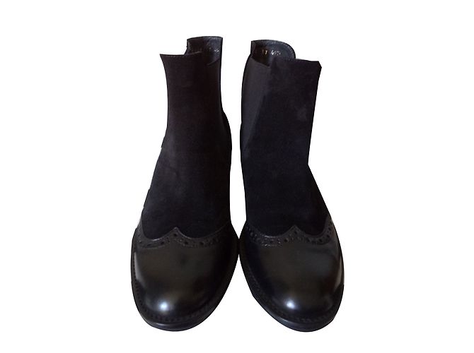 Gino Rossi Stiefeletten Schwarz
