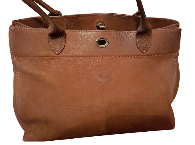 sac longchamp daim