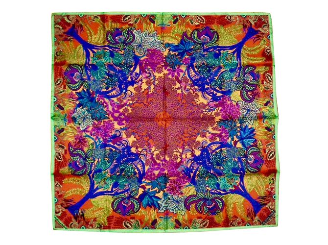 Hermès MAÎTRES de la FORÊT Multicor
