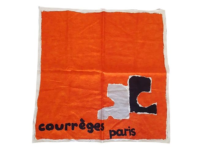 Courreges Scarves