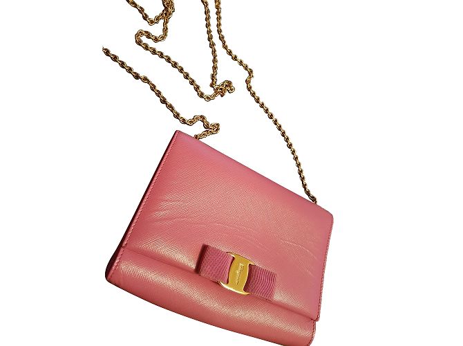 Salvatore Ferragamo Vara Bag