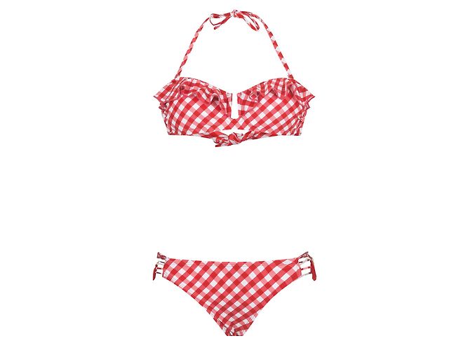Hipanema Badebekleidung Rot
