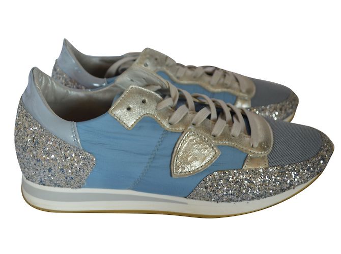 Philippe Model Sneakers