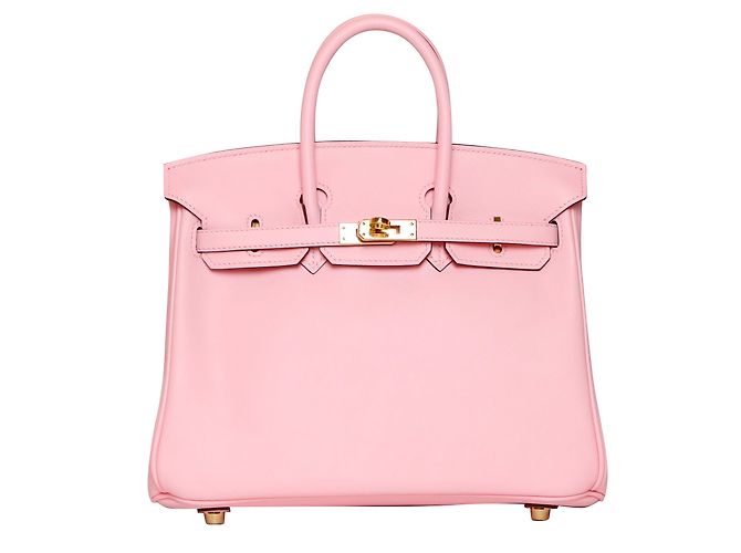 Hermès Birkin 25 Sakura Pink