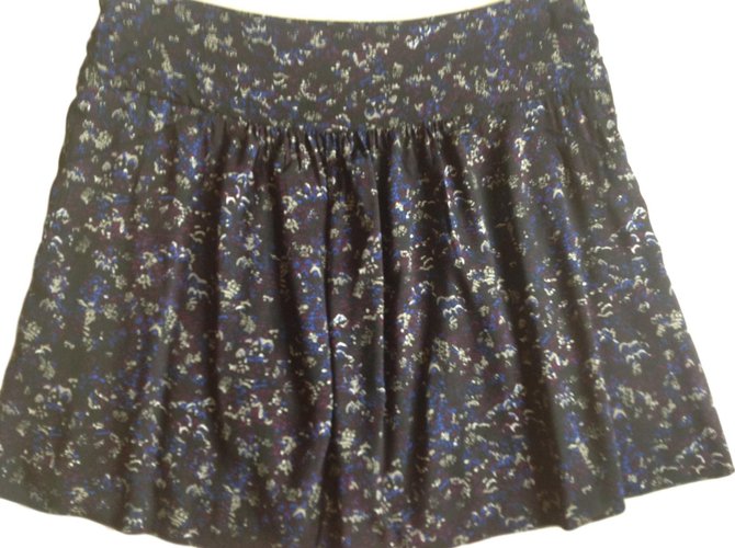 Comptoir Des Cotonniers Skirts Multiple colors Polyester  ref.68404