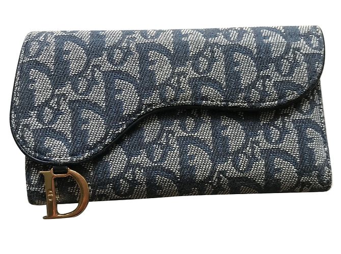 Dior Wallet