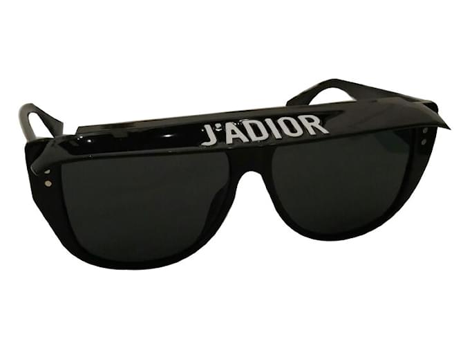 Dior Sonnenbrille Schwarz Kunststoff  ref.68604