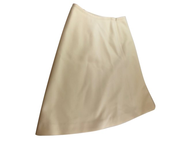 Prada Skirt Wool  ref.68662