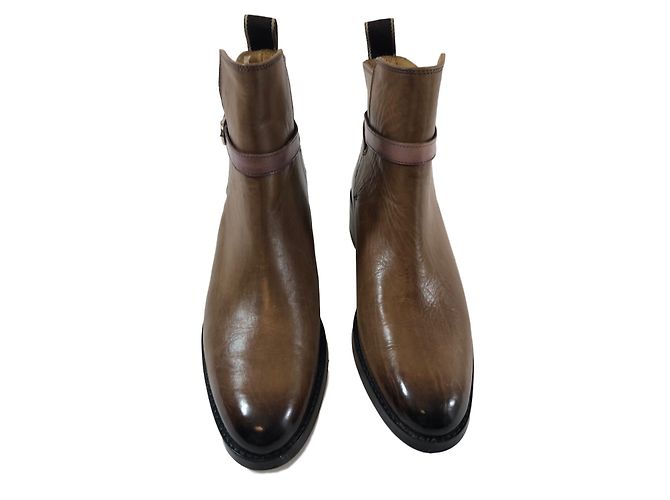 Melvin & Hamilton Boots Light brown