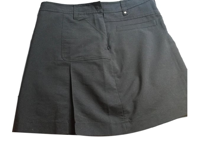 Autre Marque Pantalones cortos Negro  ref.68937