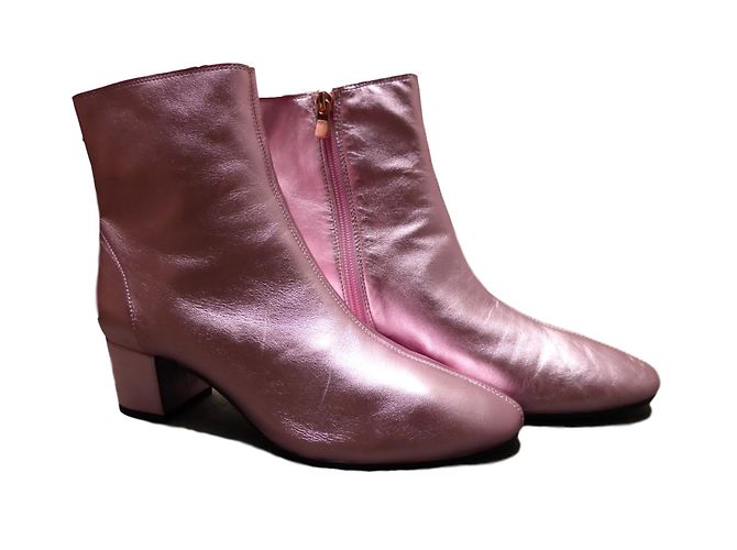 & Other Stories Botas de tornozelo