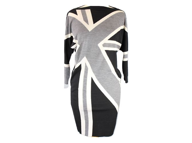 Alexander Mcqueen Vestido