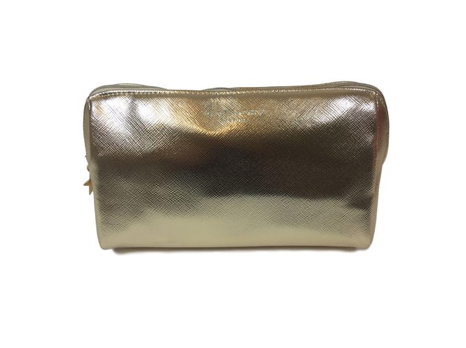 Givenchy Clutch bags Golden  ref.69078