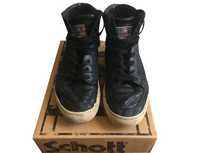 Schott scarpe da ginnastica