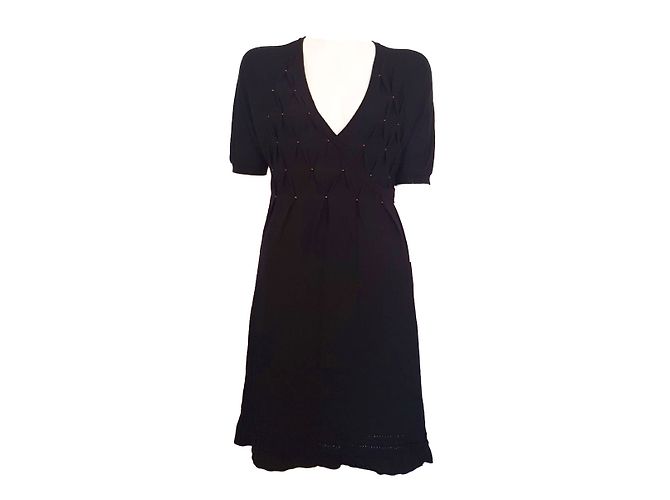 Autre Marque Vestito nero NOLITA