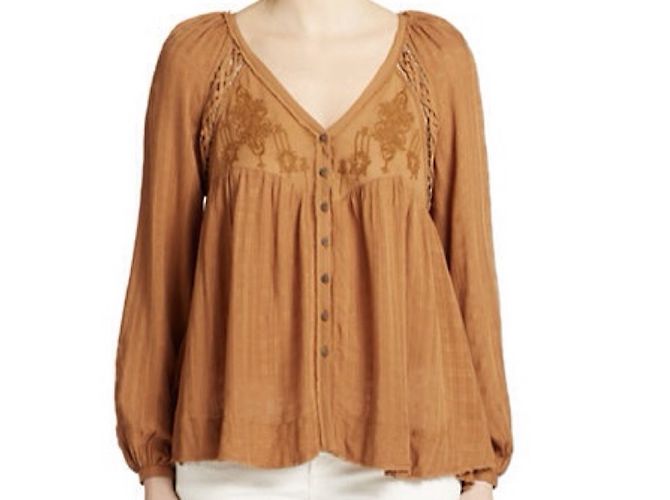 Free People Superiore