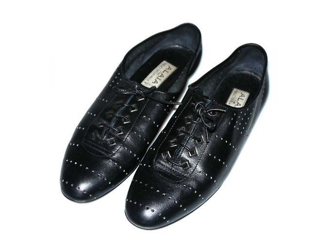 Alaïa derbies
