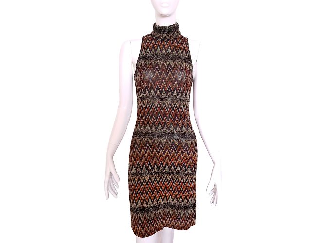 Sinéquanone Kleid mehrfarbig Mehrfarben