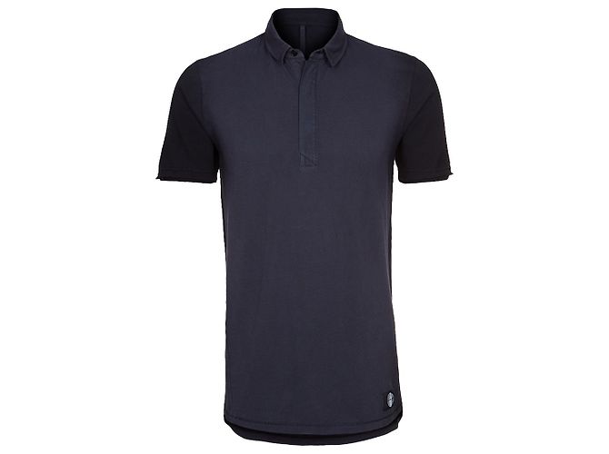 Damir doma new polo medium Nero Grigio