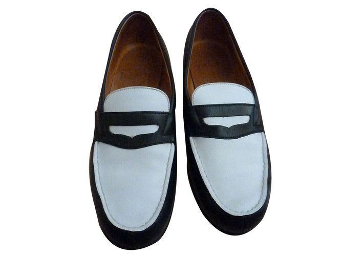 jm weston loafer