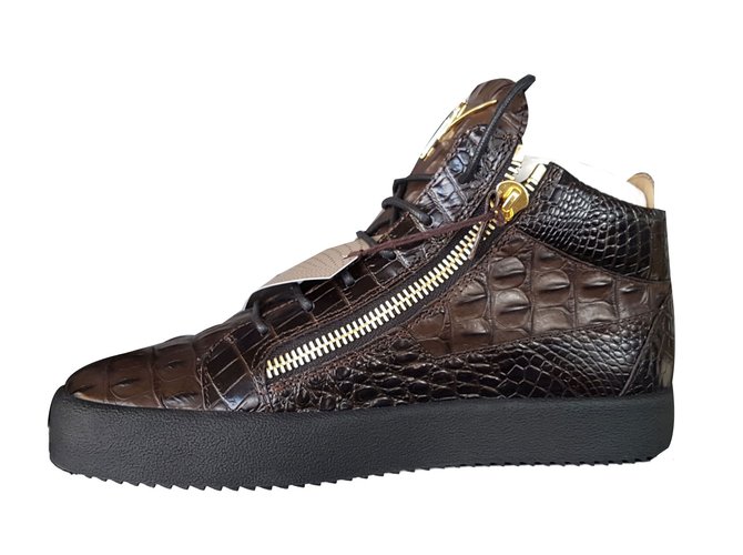 chaussure homme giuseppe zanotti