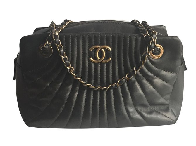 Chanel borsetta Cachi Pelle  ref.69549