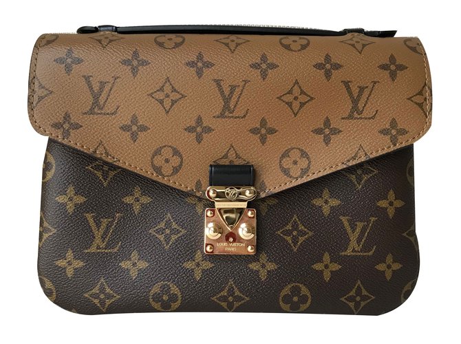 sac louis vuitton bicolore