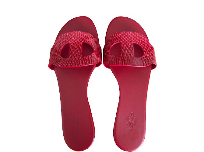 Hermès Lisboa Red