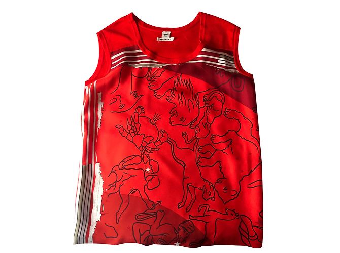 Hermès Constellation Red