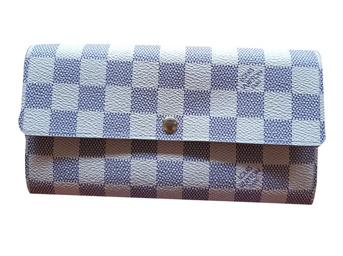 Louis Vuitton borse, portafogli, casi Grigio Tela  ref.69748