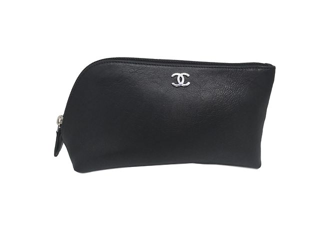 Chanel Purse Black