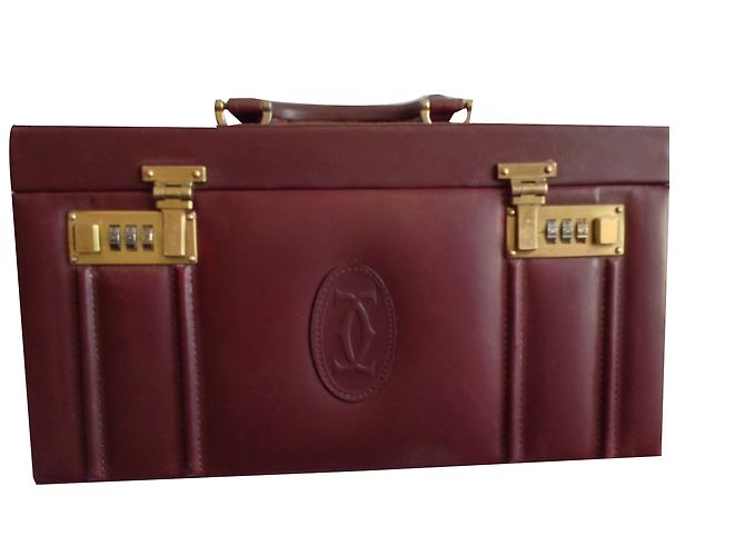 Cartier Mala de viagem