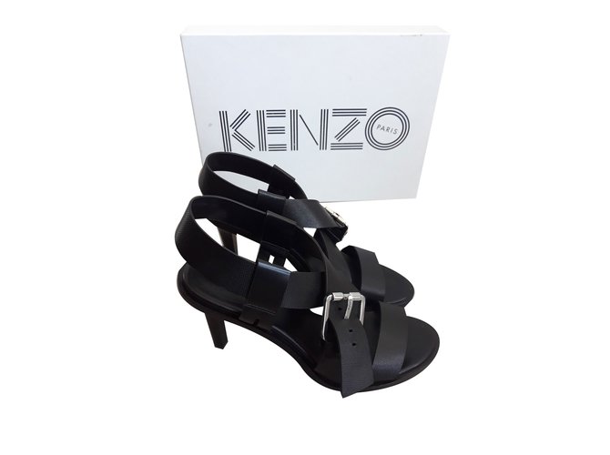 kenzo heels