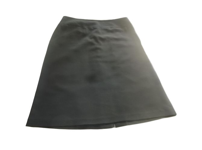 Kenzo Rock aus Polyester in Schwarz