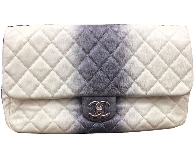 chanel ombre bag