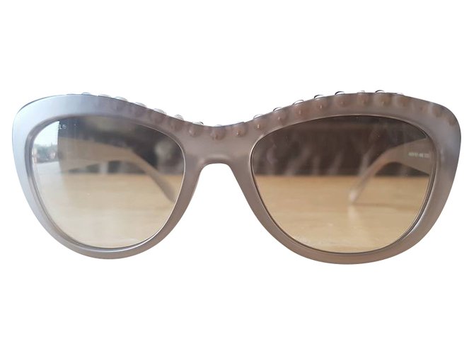Chanel Oculos escuros  ref.70084
