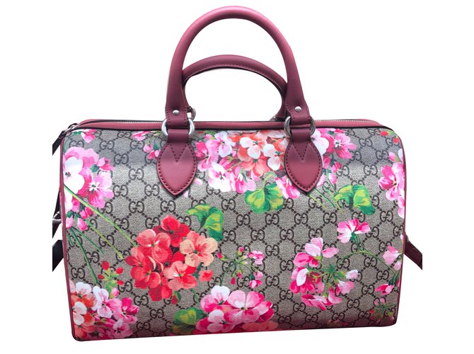 Gucci Handbags Multiple colors Cloth  ref.70196
