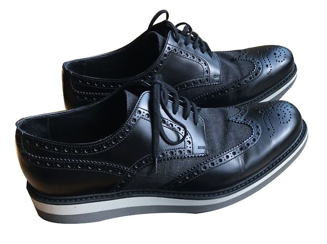 Prada Derbies homme