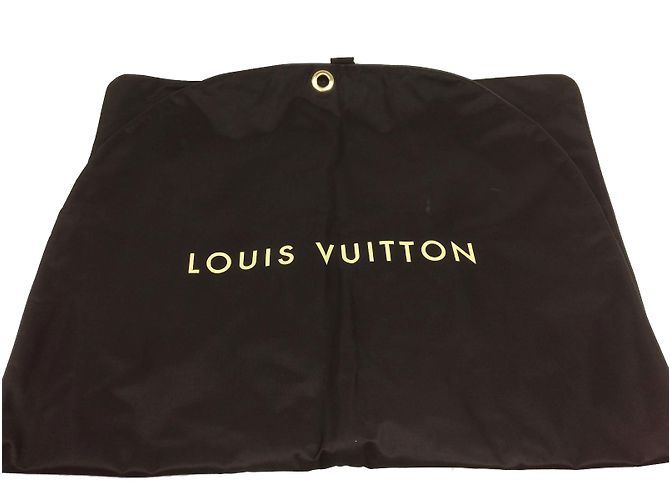Louis Vuitton Anzug abdeckung Braun