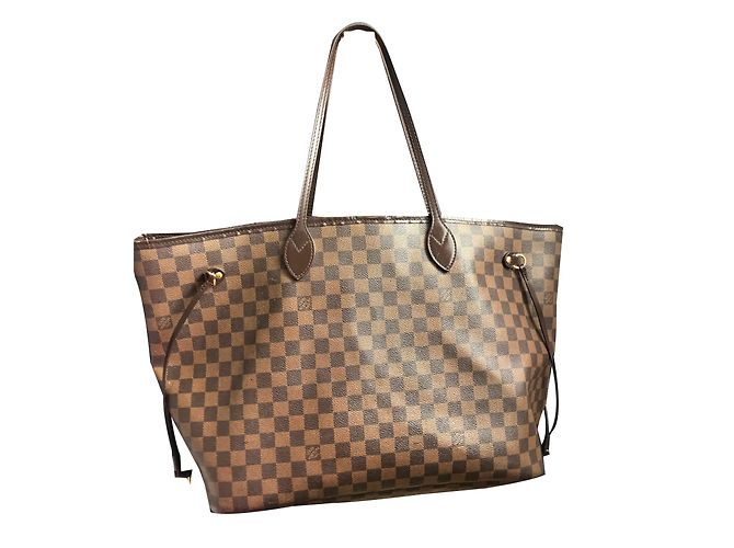 Louis Vuitton Neverfull Noir