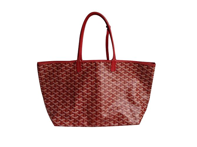 Goyard Saint Louis Bordeaux Leinwand