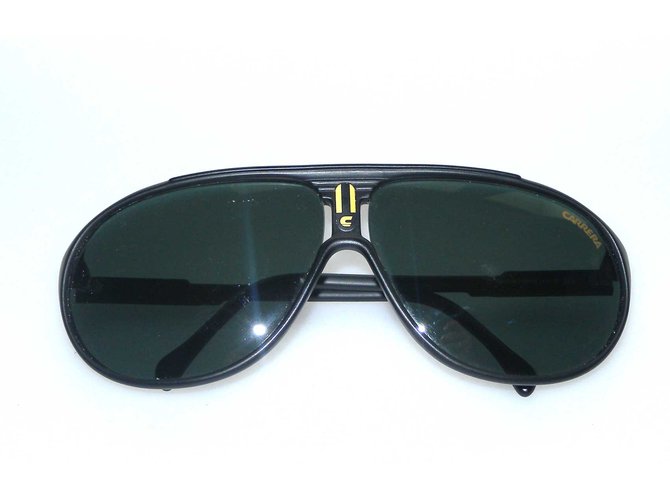 Carrera Sunglasses Black Plastic  ref.70271
